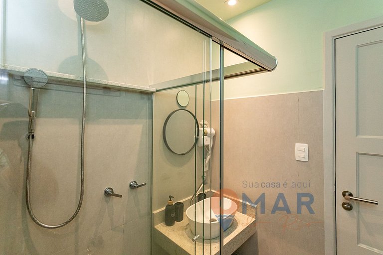 2-Bedroom: Charm and Style in Leblon | TB 8/616