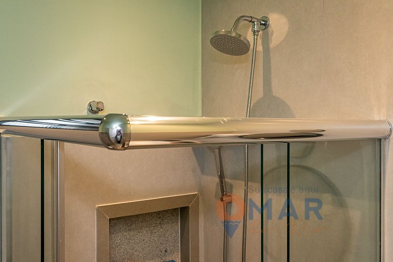 2-Bedroom: Charm and Style in Leblon | TB 8/616