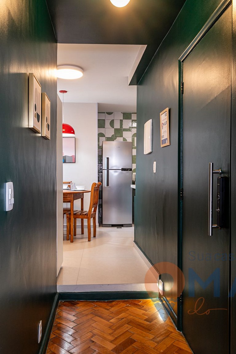 2-Bedroom: Charm and Style in Leblon | TB 8/616