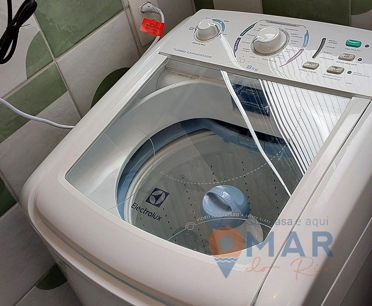 2-Bedroom: Charm and Style in Leblon | TB 8/616