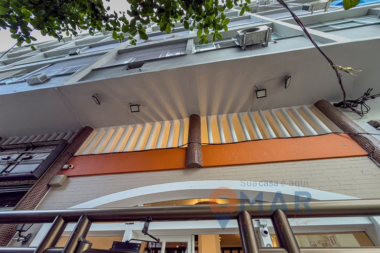 2-Bedroom: Charm and Style in Leblon | TB 8/616