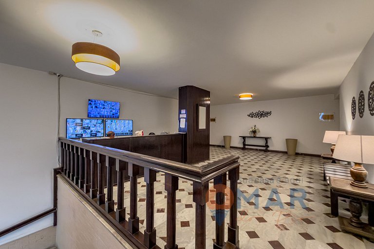 2-Bedroom: Charm and Style in Leblon | TB 8/616