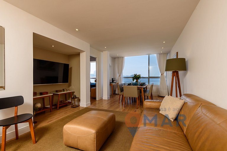 4 Quartos Com Vista Mar e Garagem | A 3916/1103