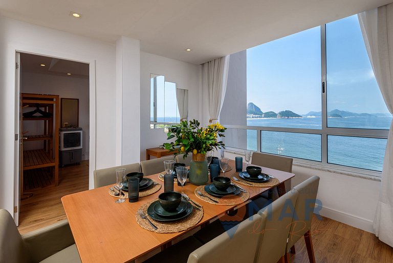 4 Bedrooms with Sea View and Parking | A 3916/1103