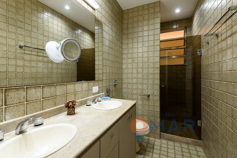 4BDRs con vista al mar y garaje | A 3916/1103