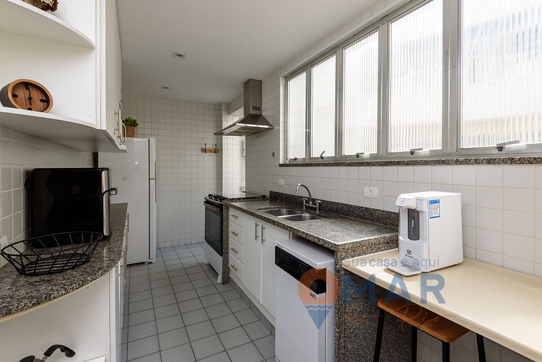 4 Bedrooms with Sea View and Parking | A 3916/1103