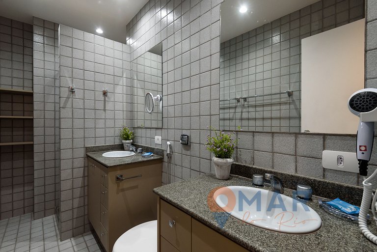 4 Quartos Com Vista Mar e Garagem | A 3916/1103