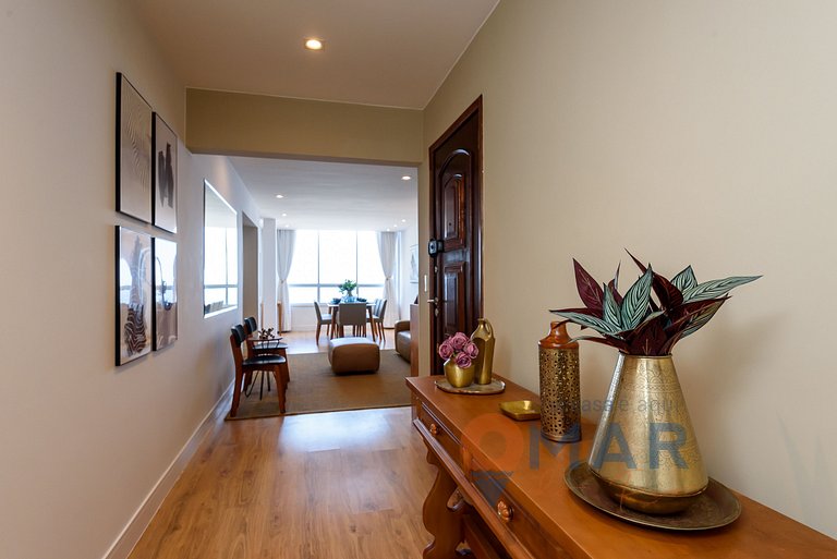 4 Bedrooms with Sea View and Parking | A 3916/1103