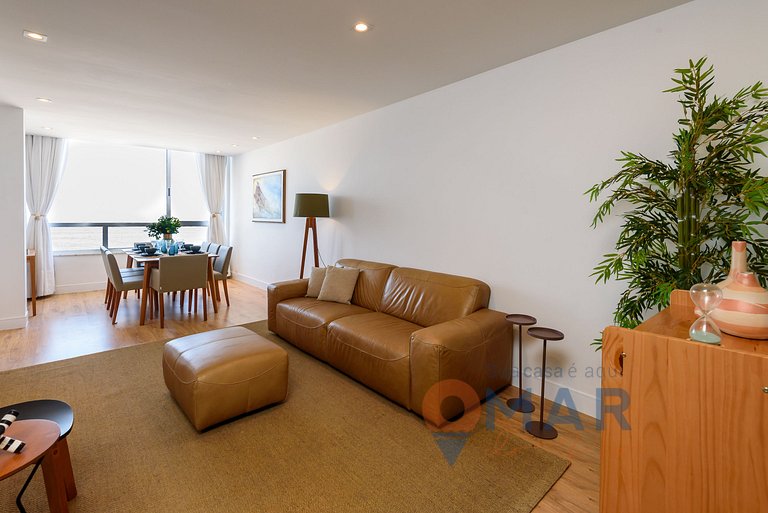 4 Bedrooms with Sea View and Parking | A 3916/1103