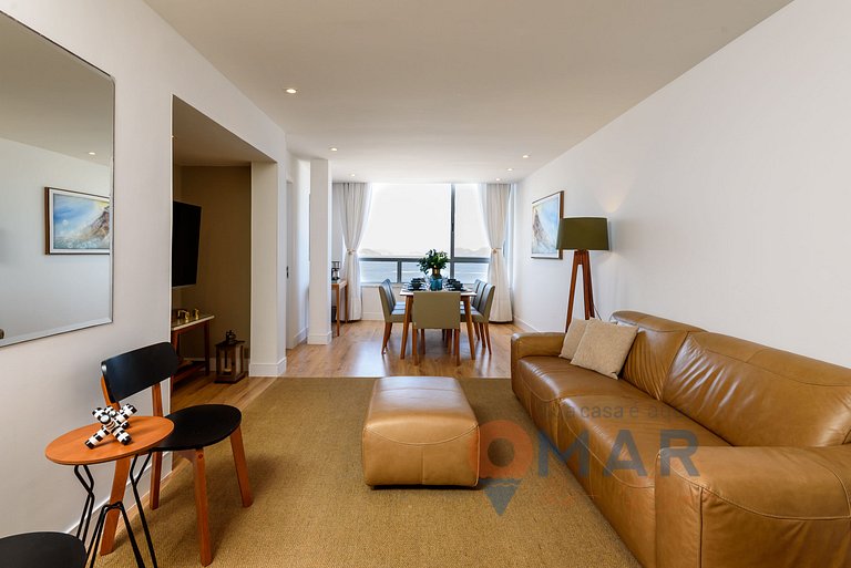 4 Bedrooms with Sea View and Parking | A 3916/1103