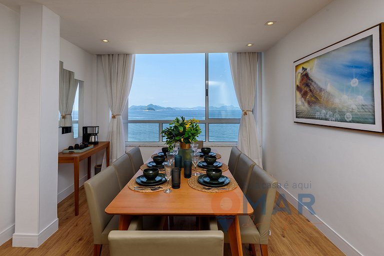 4 Bedrooms with Sea View and Parking | A 3916/1103