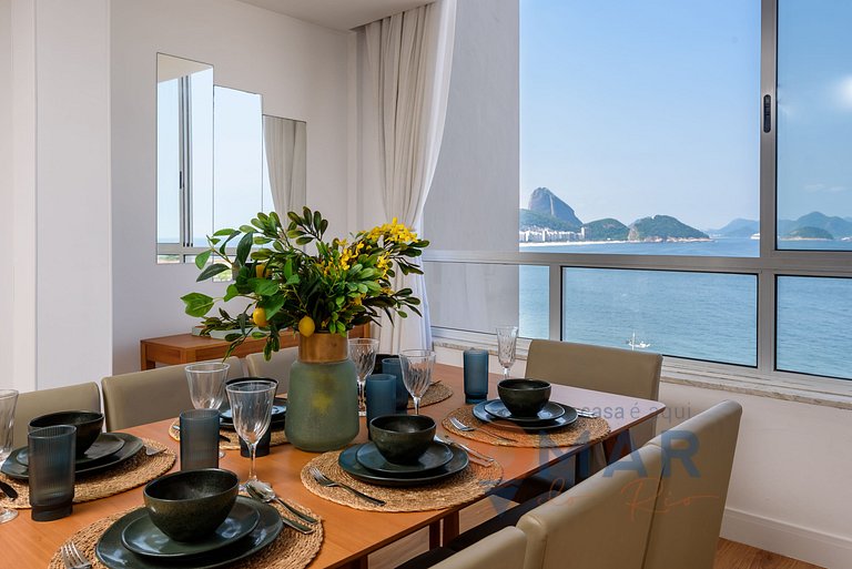 4 Bedrooms with Sea View and Parking | A 3916/1103