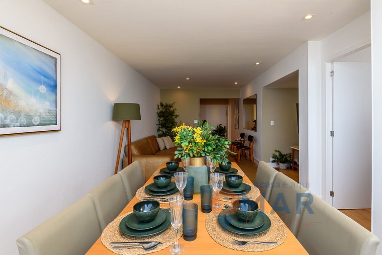 4BDRs con vista al mar y garaje | A 3916/1103