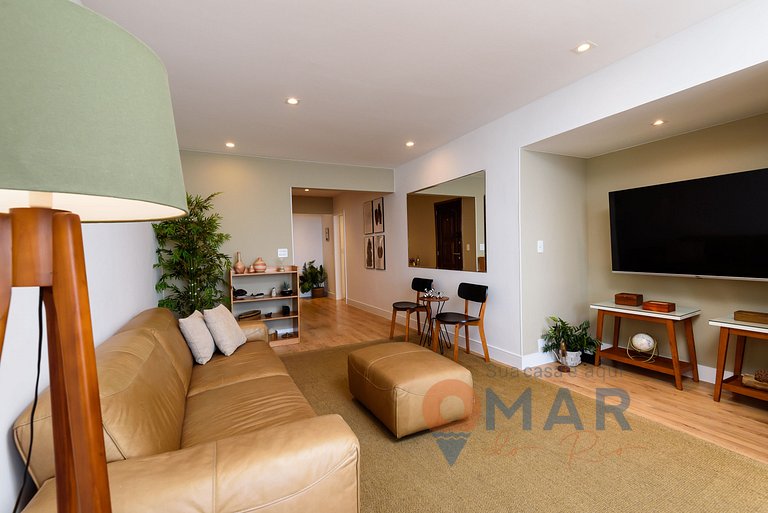 4 Bedrooms with Sea View and Parking | A 3916/1103