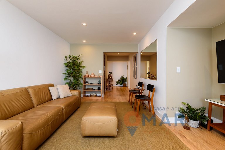 4 Bedrooms with Sea View and Parking | A 3916/1103