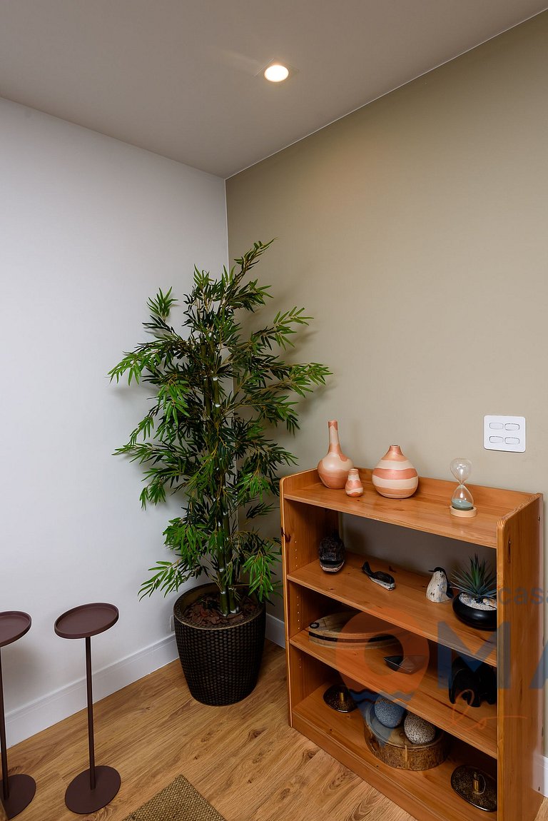 4 Quartos Com Vista Mar e Garagem | A 3916/1103