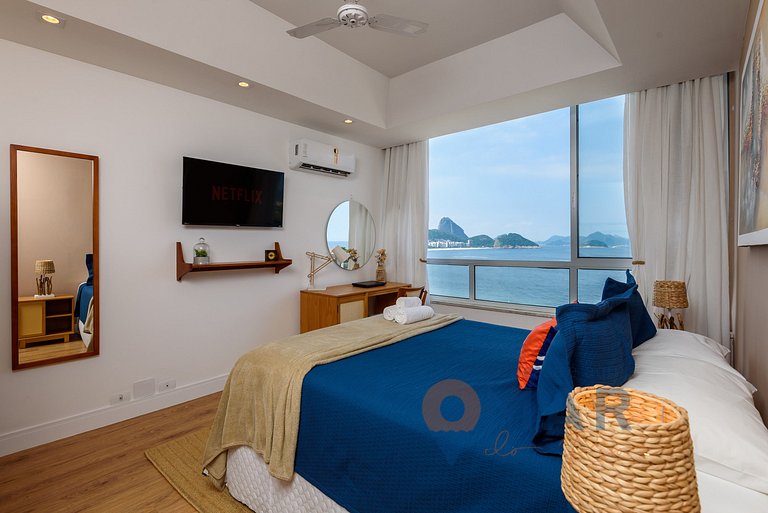 4 Bedrooms with Sea View and Parking | A 3916/1103