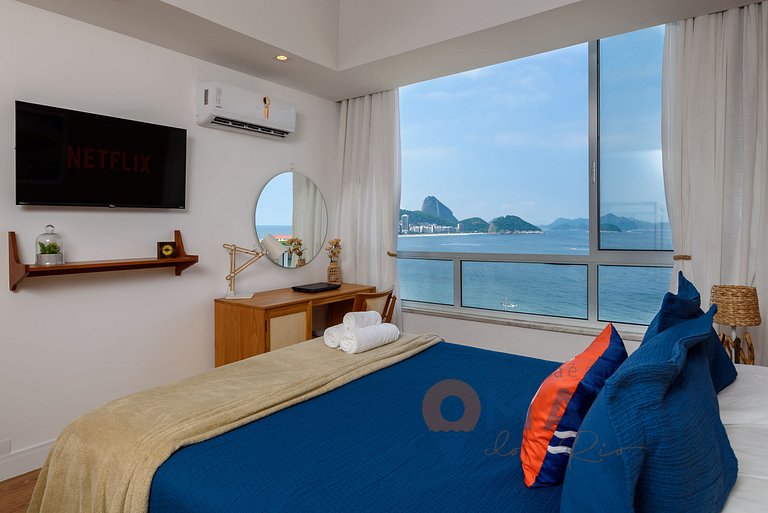 4 Bedrooms with Sea View and Parking | A 3916/1103