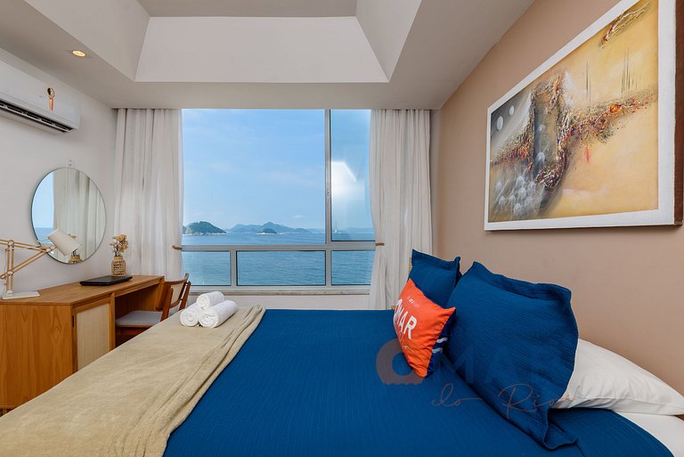 4 Bedrooms with Sea View and Parking | A 3916/1103