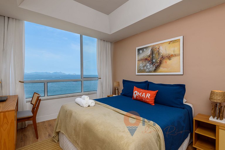 4 Bedrooms with Sea View and Parking | A 3916/1103