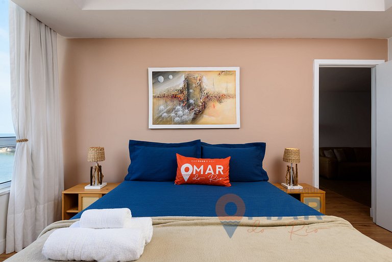 4 Bedrooms with Sea View and Parking | A 3916/1103