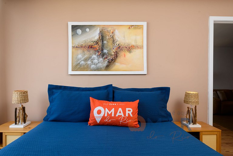 4BDRs con vista al mar y garaje | A 3916/1103