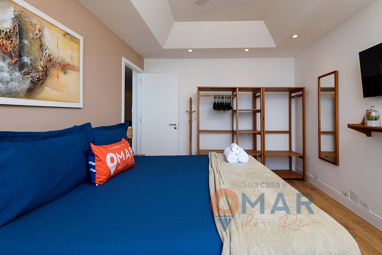 4 Bedrooms with Sea View and Parking | A 3916/1103