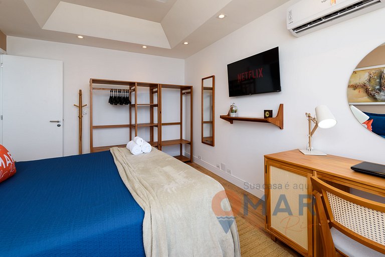 4BDRs con vista al mar y garaje | A 3916/1103