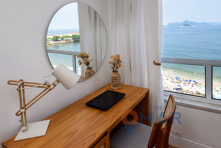 4 Bedrooms with Sea View and Parking | A 3916/1103