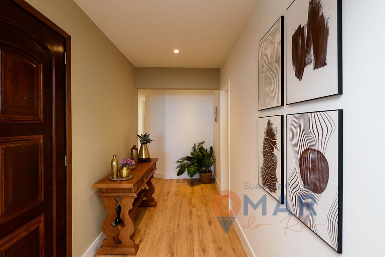 4 Bedrooms with Sea View and Parking | A 3916/1103