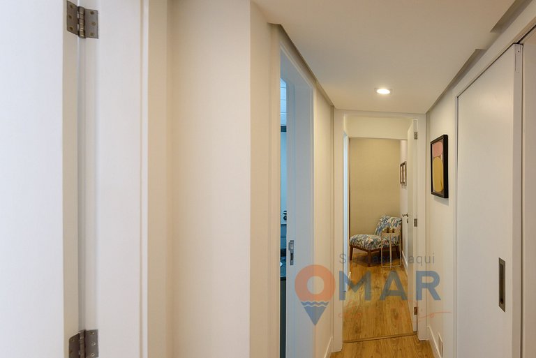 4BDRs con vista al mar y garaje | A 3916/1103