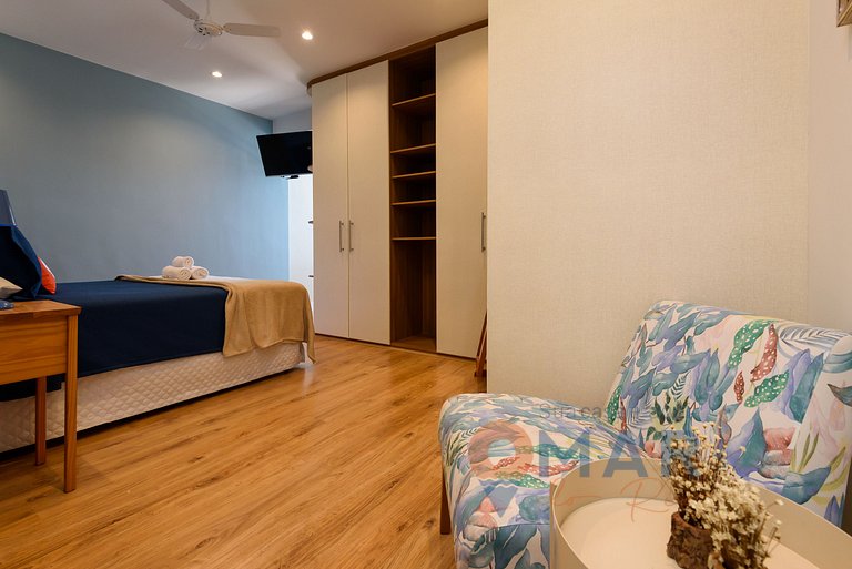 4 Bedrooms with Sea View and Parking | A 3916/1103