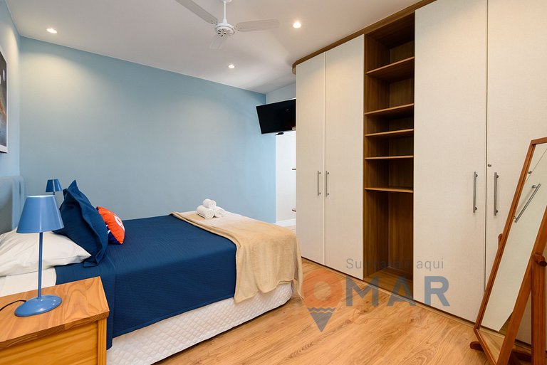 4 Bedrooms with Sea View and Parking | A 3916/1103