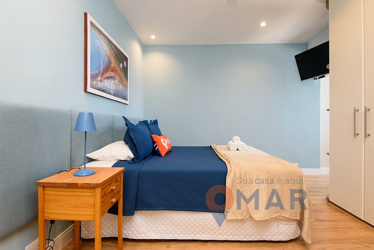 4 Bedrooms with Sea View and Parking | A 3916/1103