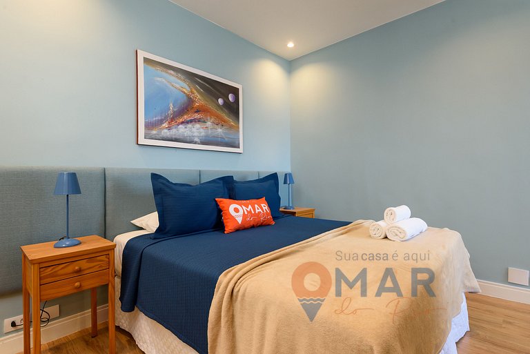 4 Quartos Com Vista Mar e Garagem | A 3916/1103