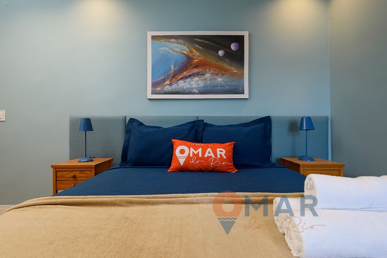 4 Bedrooms with Sea View and Parking | A 3916/1103