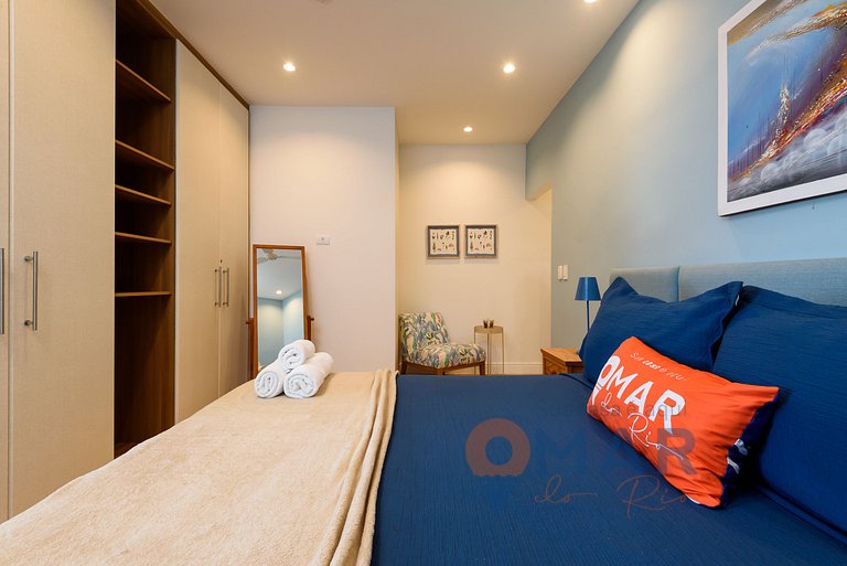 4 Bedrooms with Sea View and Parking | A 3916/1103