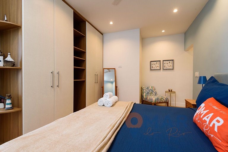 4 Quartos Com Vista Mar e Garagem | A 3916/1103