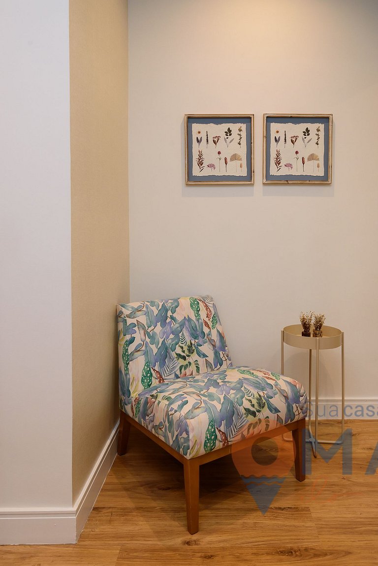 4BDRs con vista al mar y garaje | A 3916/1103