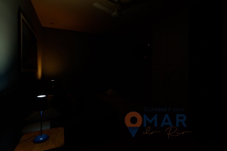 4 Bedrooms with Sea View and Parking | A 3916/1103