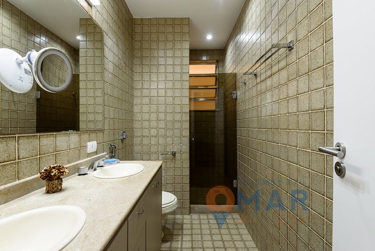 4 Quartos Com Vista Mar e Garagem | A 3916/1103