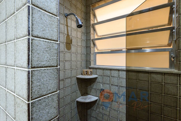 4 Quartos Com Vista Mar e Garagem | A 3916/1103