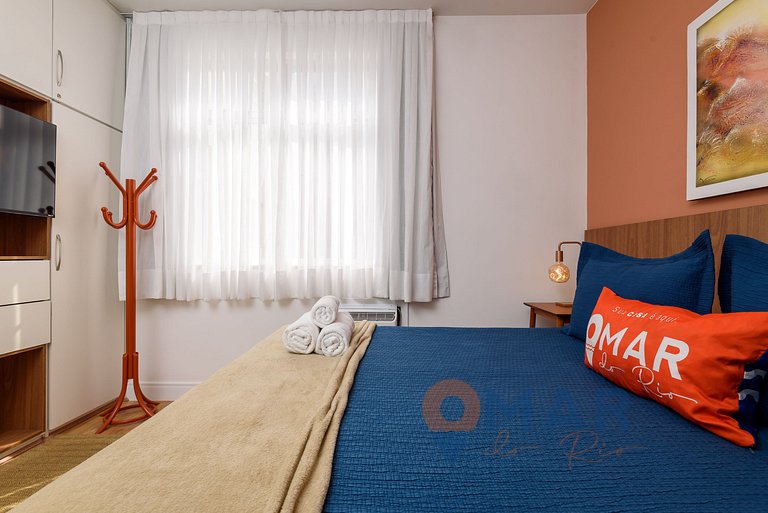 4 Bedrooms with Sea View and Parking | A 3916/1103