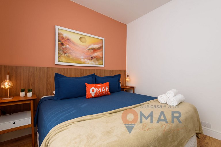 4BDRs con vista al mar y garaje | A 3916/1103