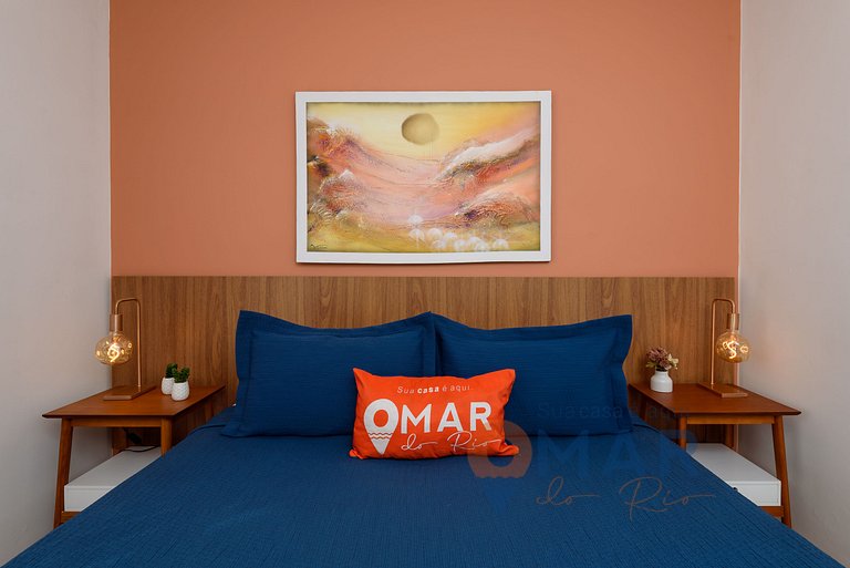 4 Bedrooms with Sea View and Parking | A 3916/1103