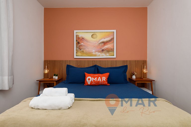 4 Bedrooms with Sea View and Parking | A 3916/1103