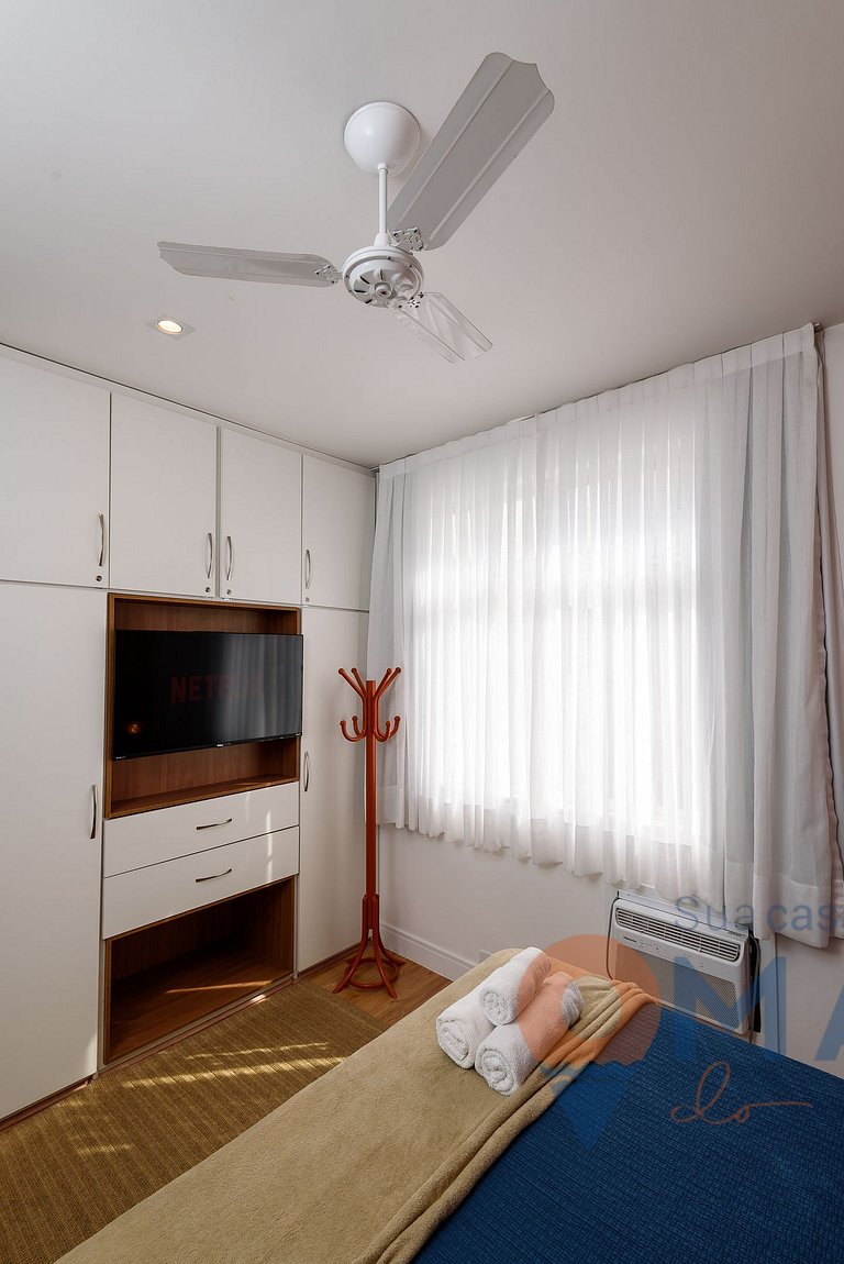 4 Bedrooms with Sea View and Parking | A 3916/1103