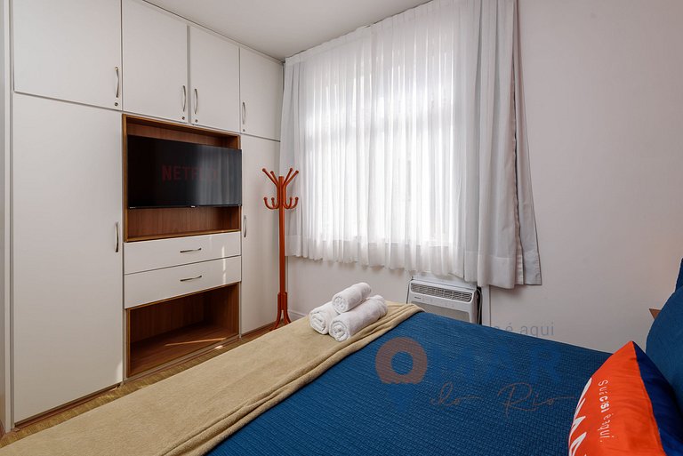 4 Quartos Com Vista Mar e Garagem | A 3916/1103