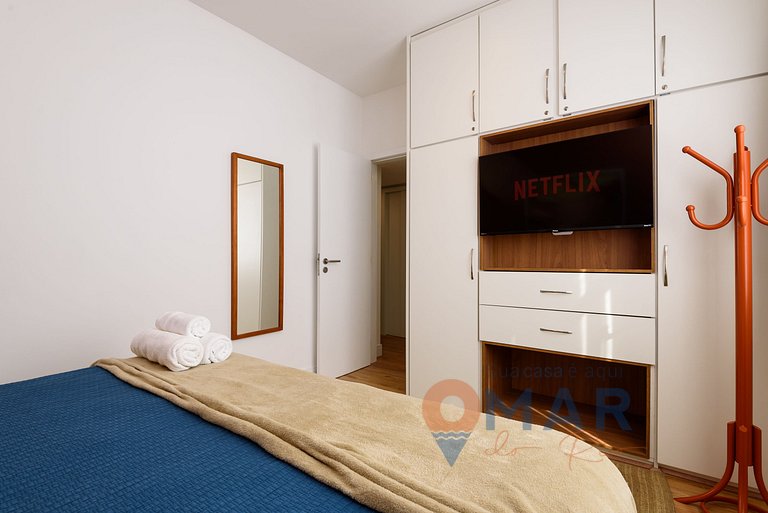 4 Bedrooms with Sea View and Parking | A 3916/1103