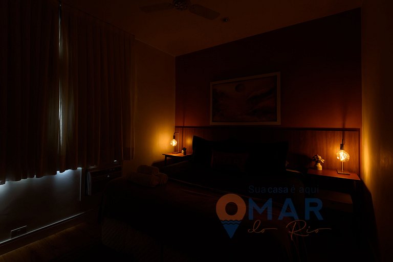 4 Bedrooms with Sea View and Parking | A 3916/1103